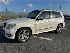 2014 Mercedes-Benz GLK-Class 
