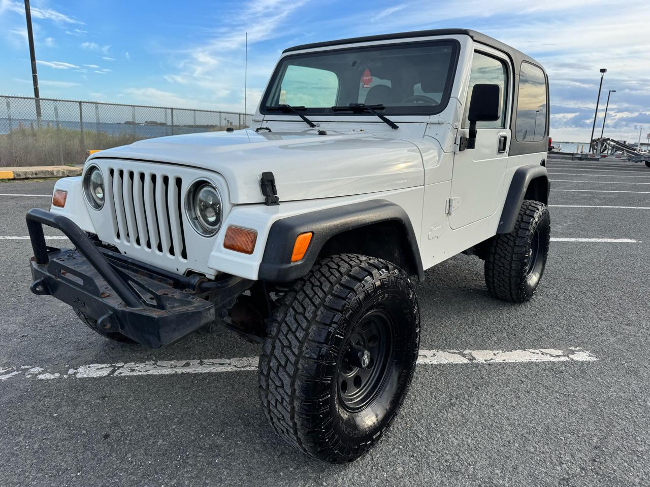 Jeep Wrangler Sport 1999