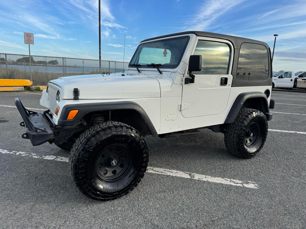 Jeep Wrangler Sport 1999