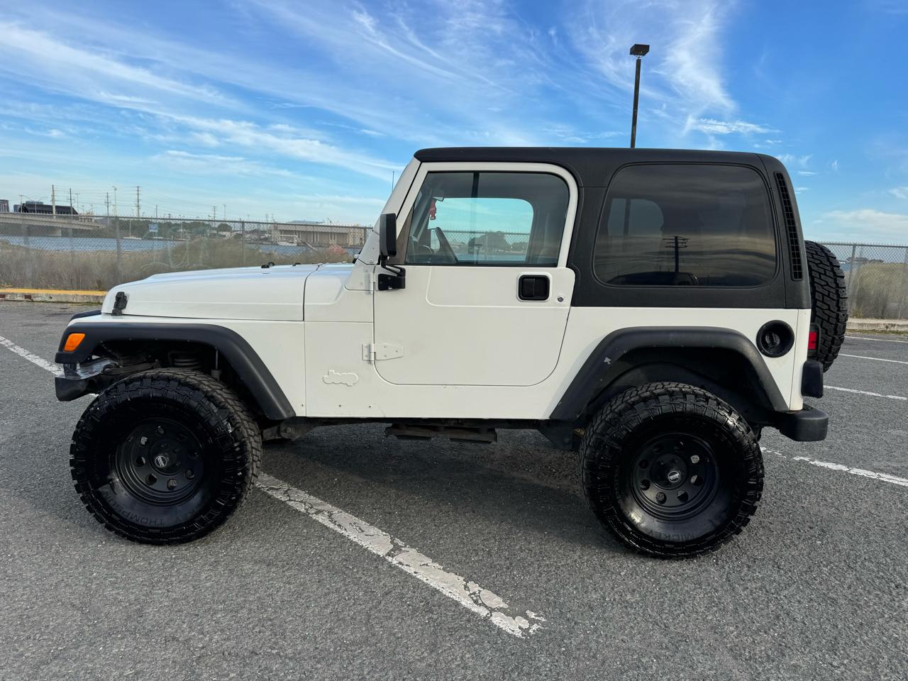 Jeep Wrangler Sport 1999