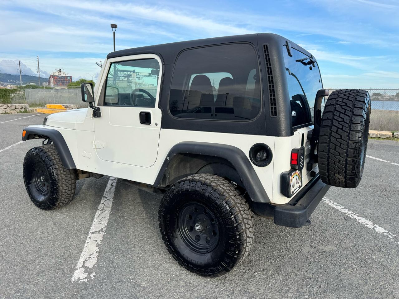 Jeep Wrangler Sport 1999