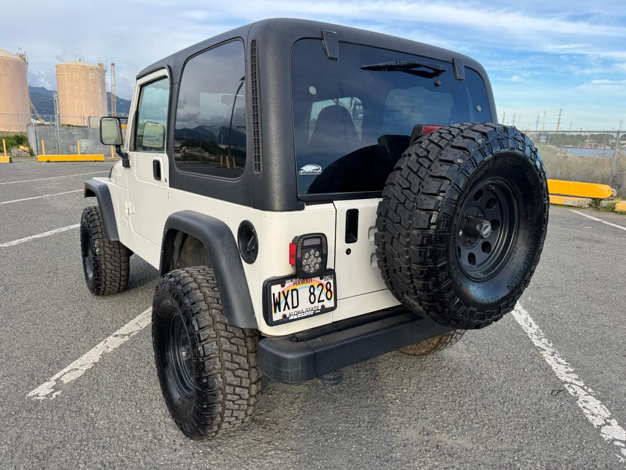 Jeep Wrangler Sport 1999