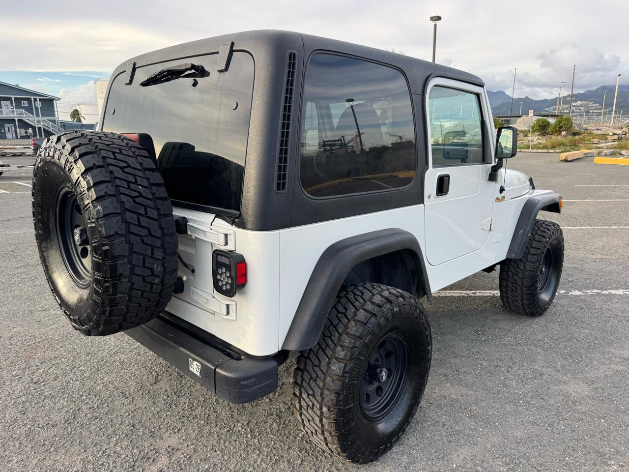 Jeep Wrangler Sport 1999