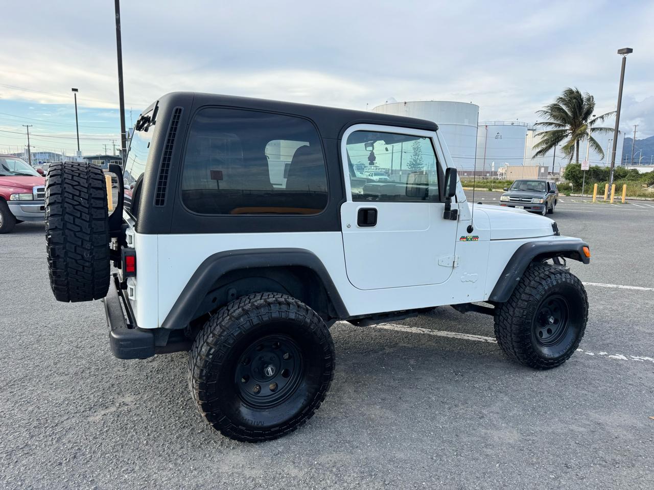 Jeep Wrangler Sport 1999