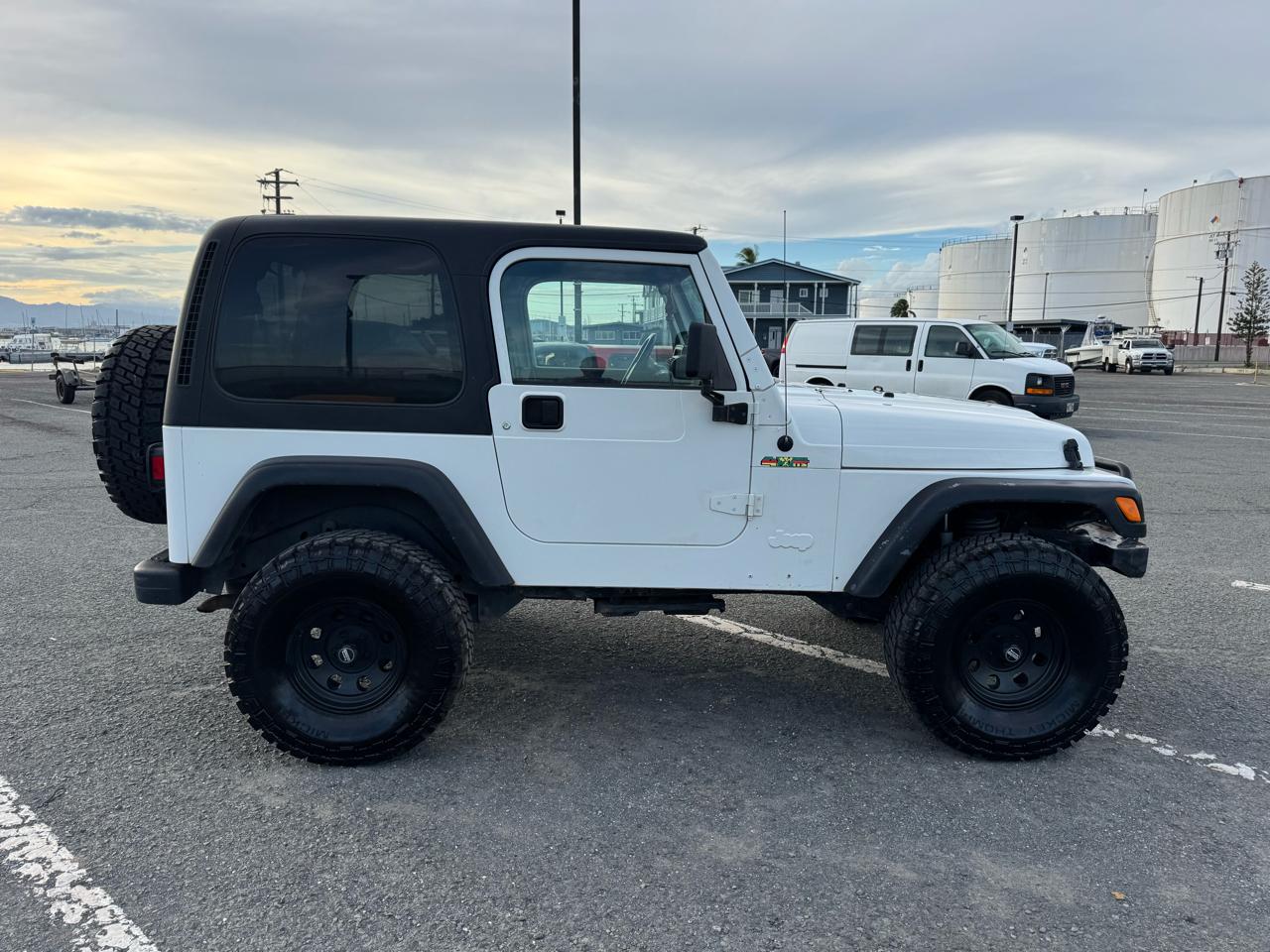 Jeep Wrangler Sport 1999
