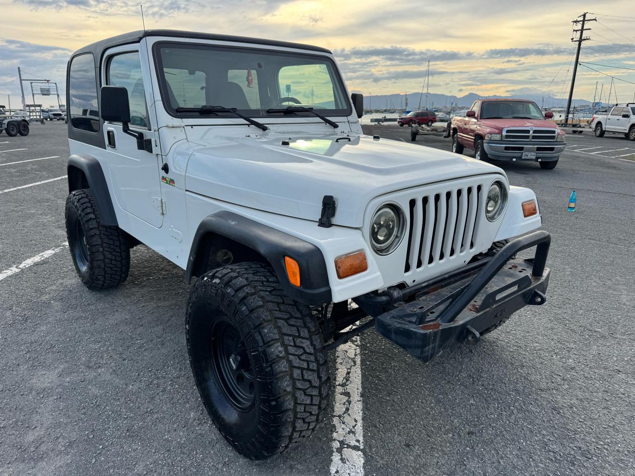 Jeep Wrangler Sport 1999