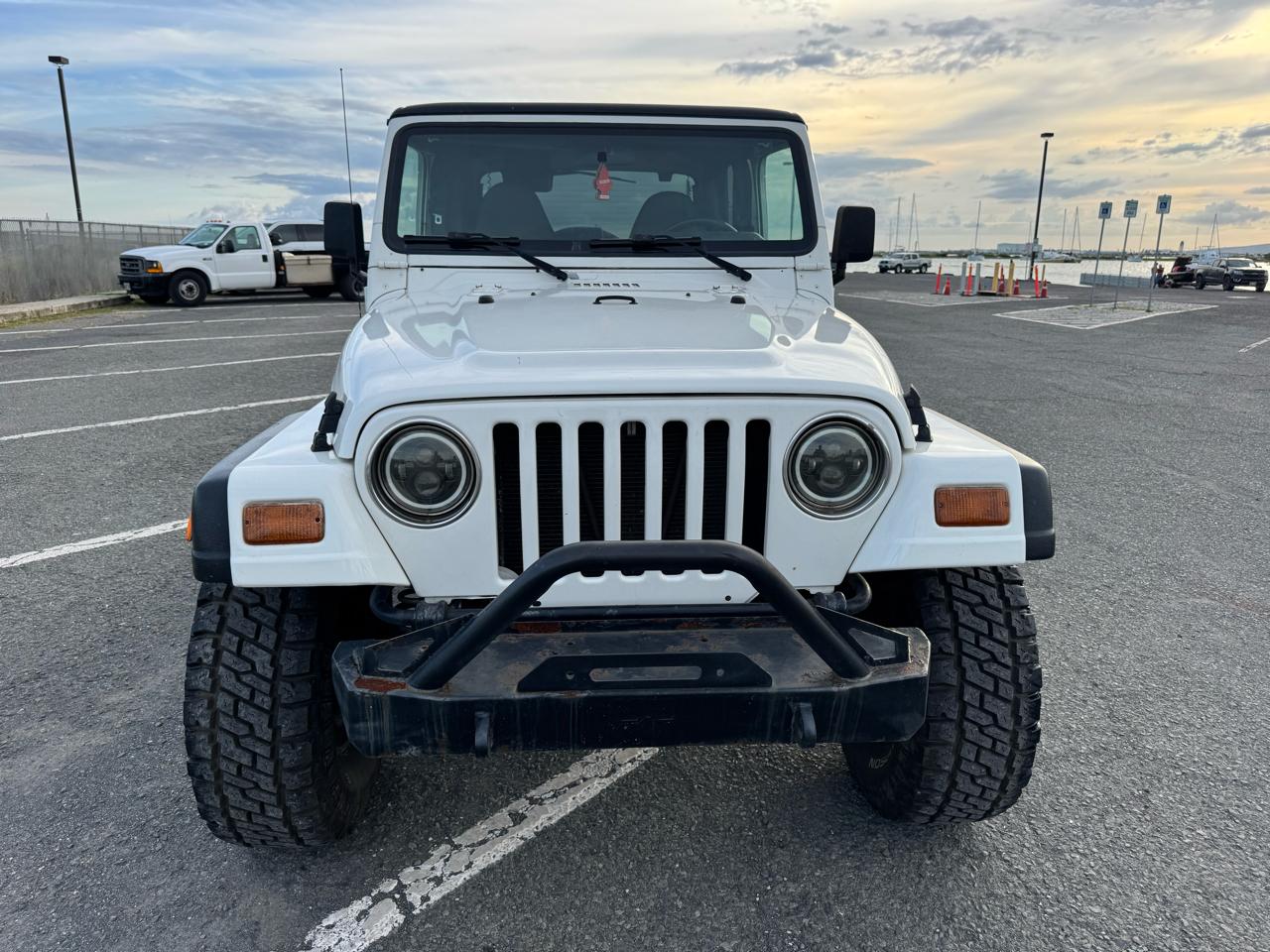 Jeep Wrangler Sport 1999