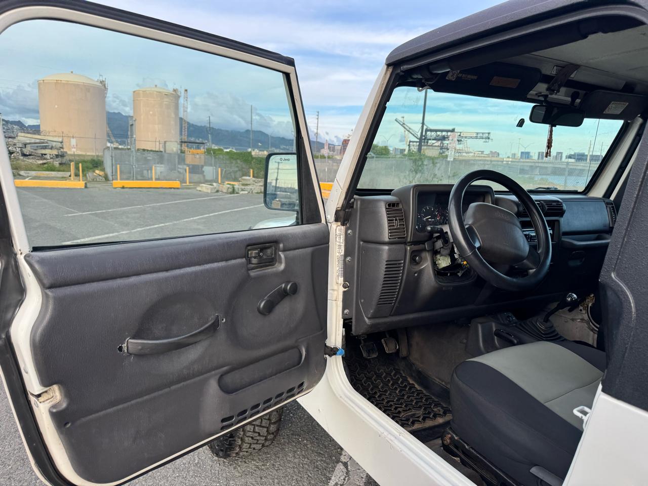 Jeep Wrangler Sport 1999
