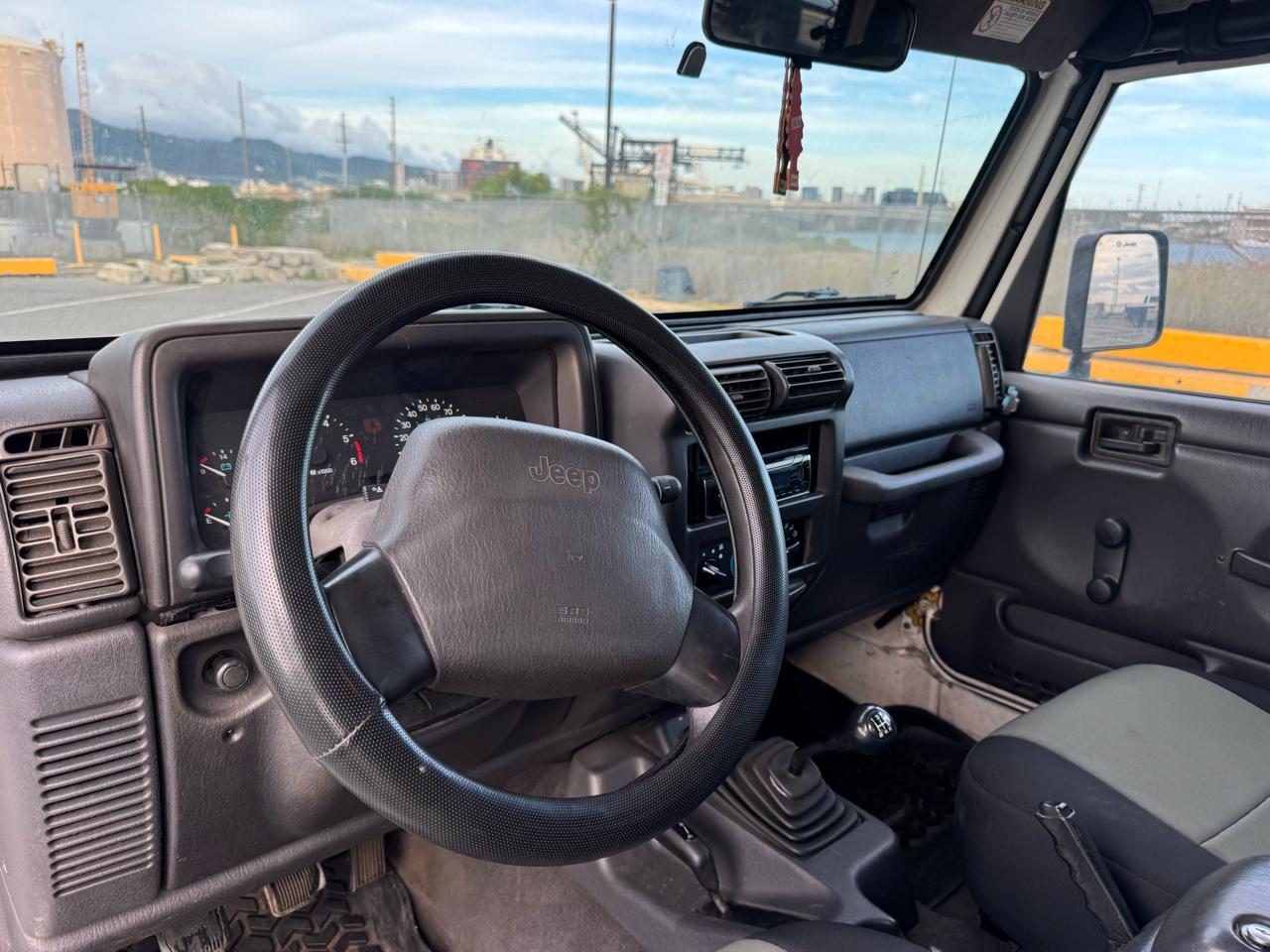 Jeep Wrangler Sport 1999