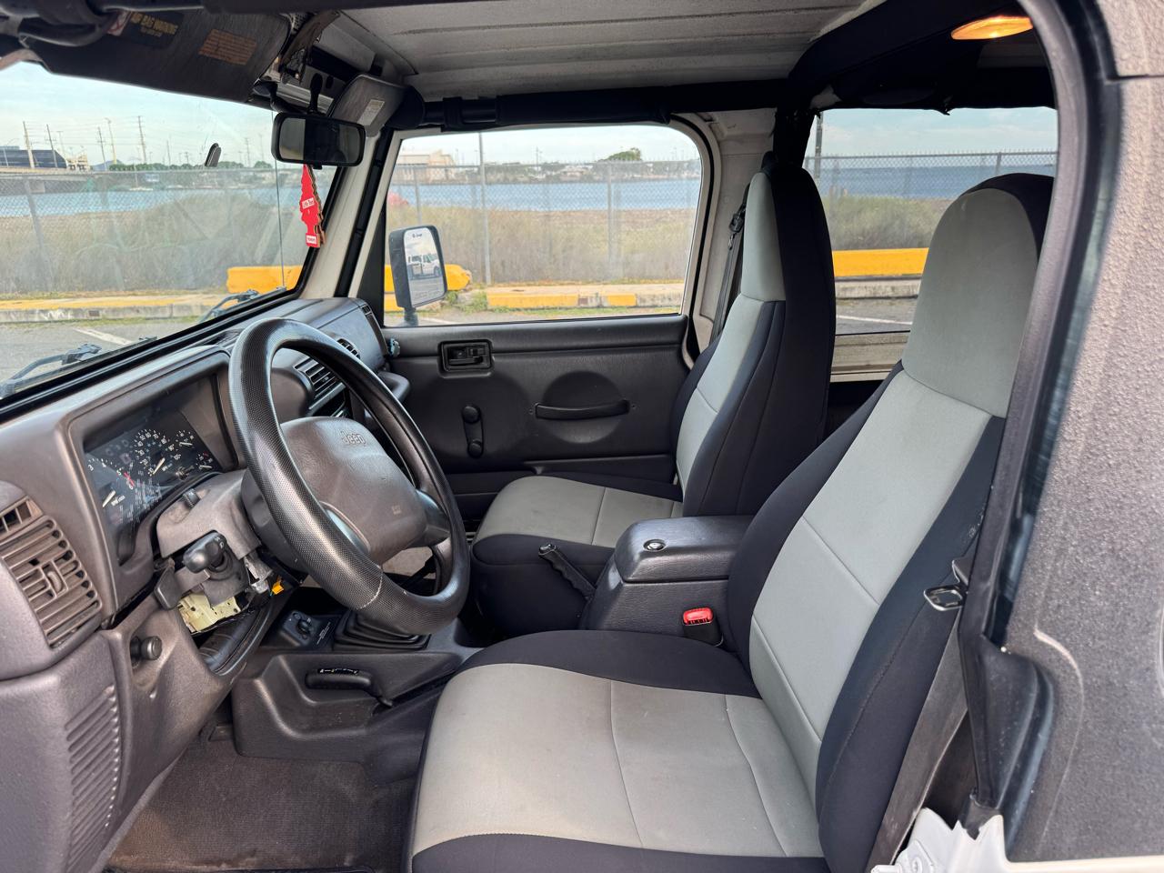 Jeep Wrangler Sport 1999