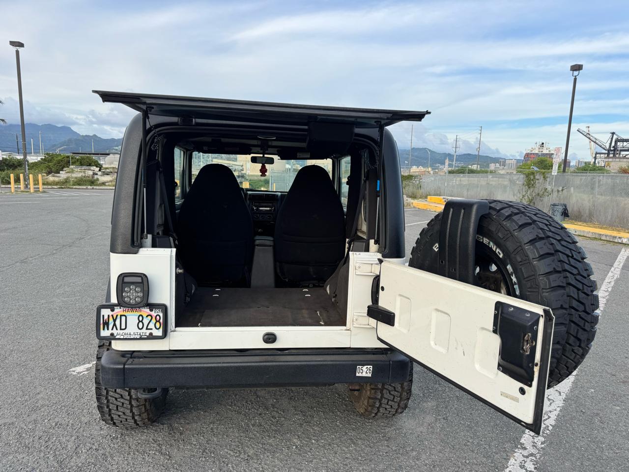 Jeep Wrangler Sport 1999