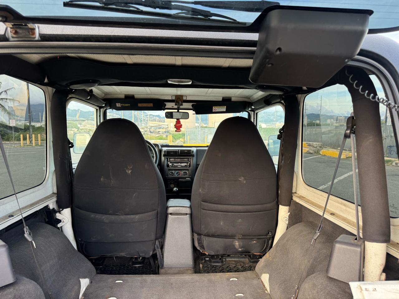 Jeep Wrangler Sport 1999