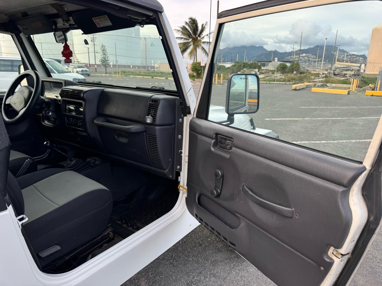 Jeep Wrangler Sport 1999