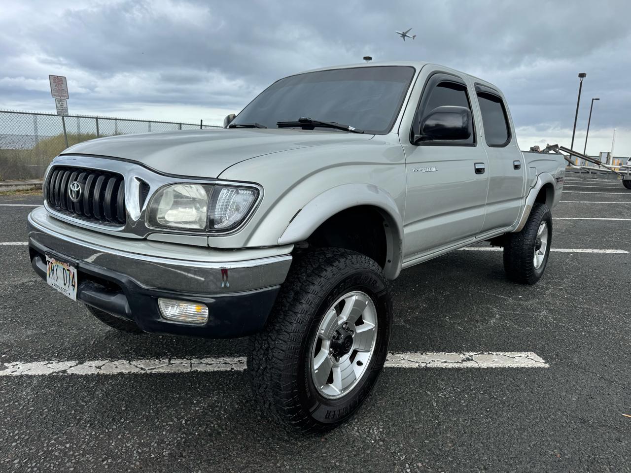 Toyota Tacoma PreRunner Double Cab V6 2WD 2002