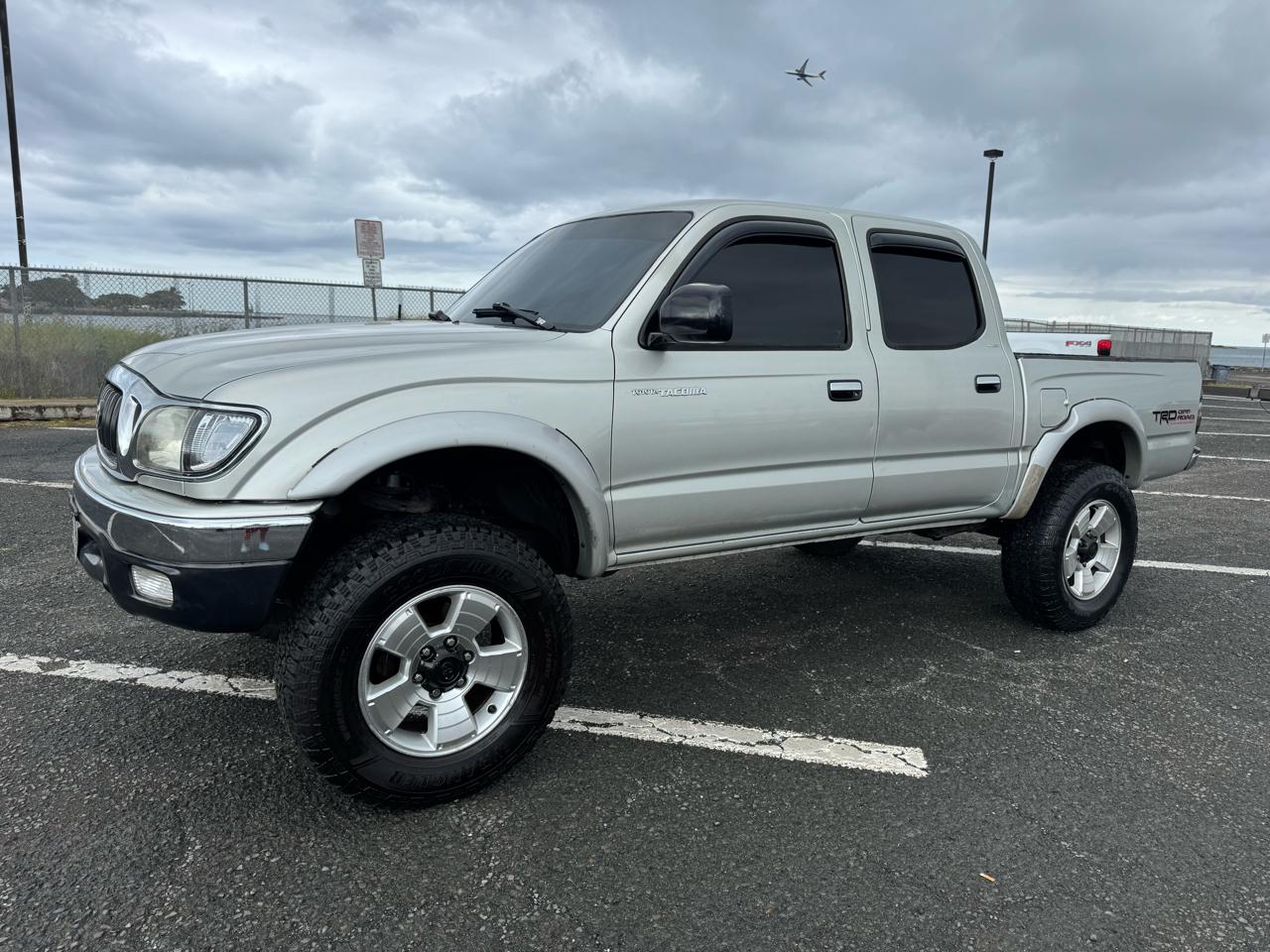 Toyota Tacoma PreRunner Double Cab V6 2WD 2002