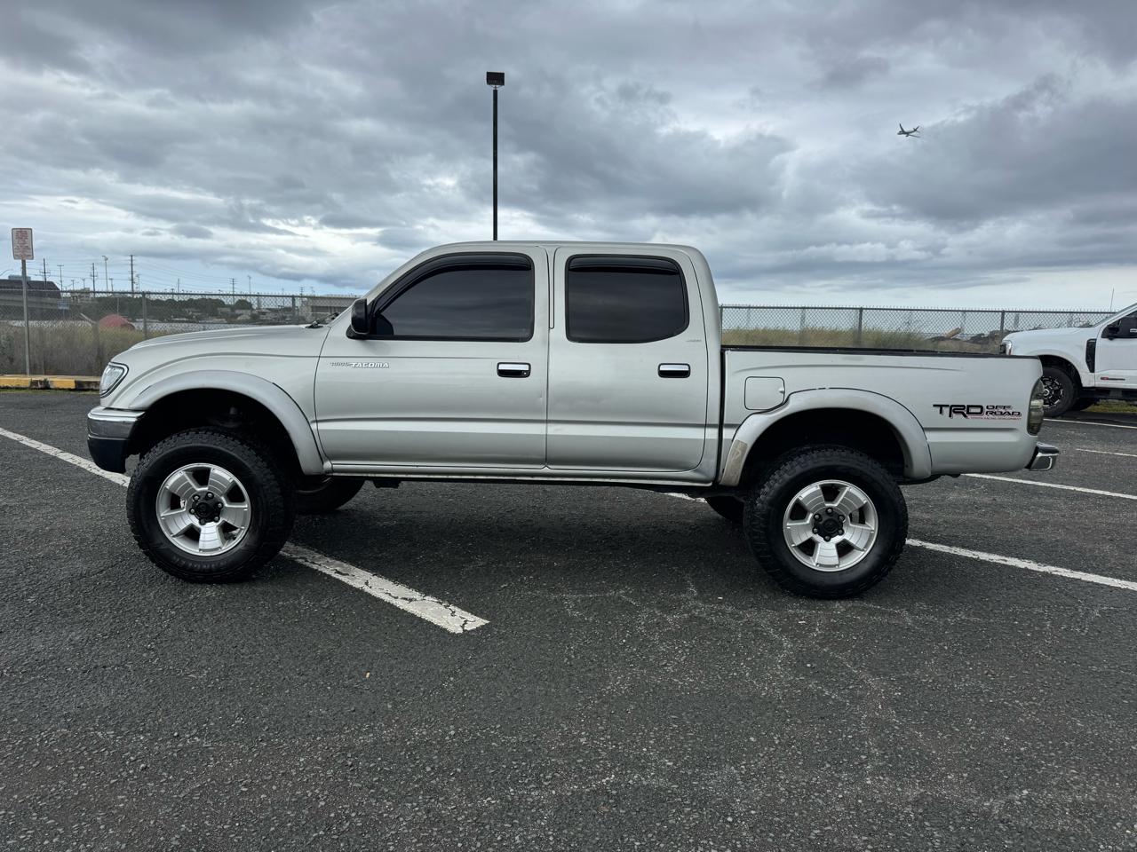 Toyota Tacoma PreRunner Double Cab V6 2WD 2002