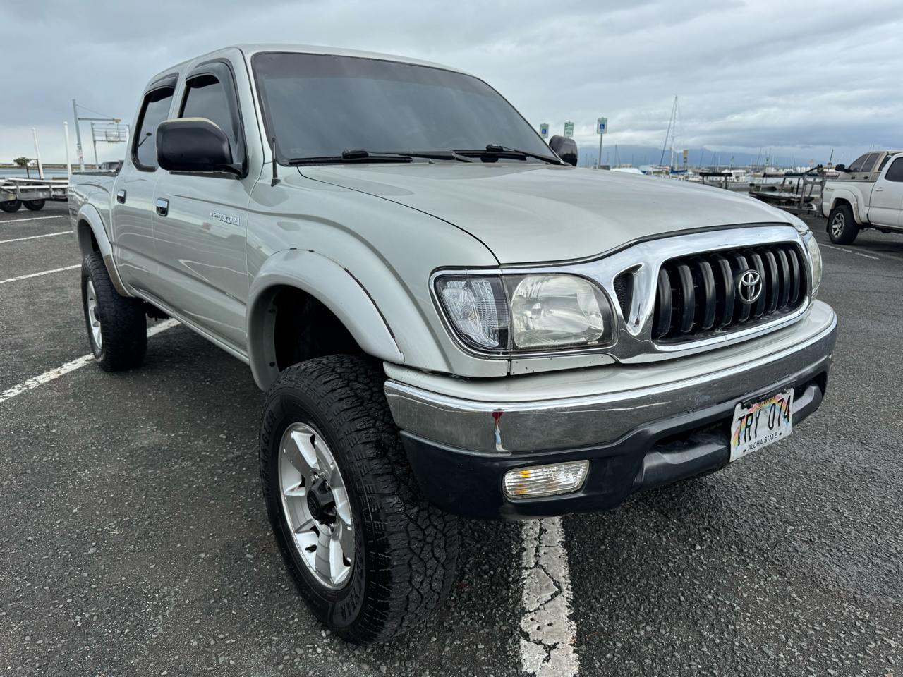 Toyota Tacoma PreRunner Double Cab V6 2WD 2002