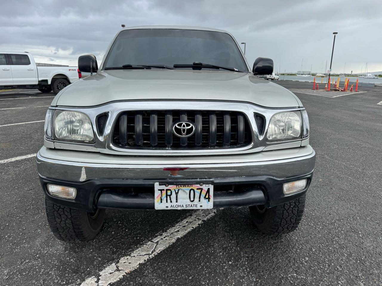 Toyota Tacoma PreRunner Double Cab V6 2WD 2002