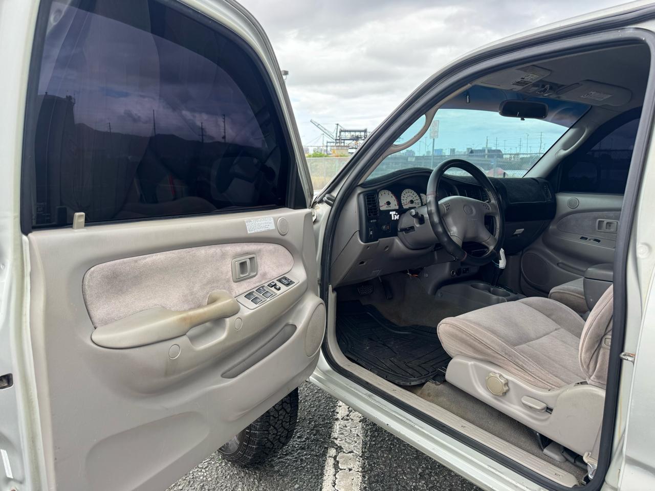 Toyota Tacoma PreRunner Double Cab V6 2WD 2002