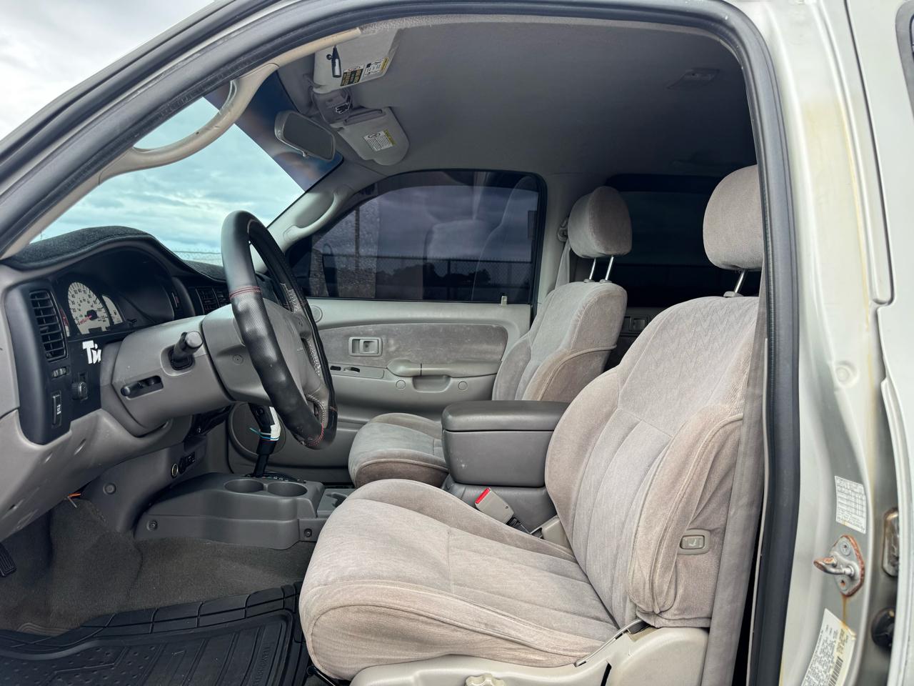 Toyota Tacoma PreRunner Double Cab V6 2WD 2002