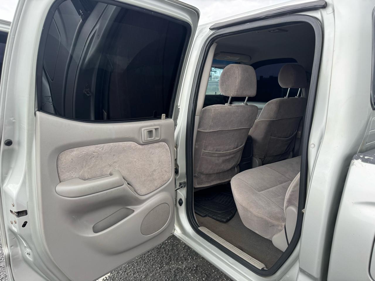 Toyota Tacoma PreRunner Double Cab V6 2WD 2002