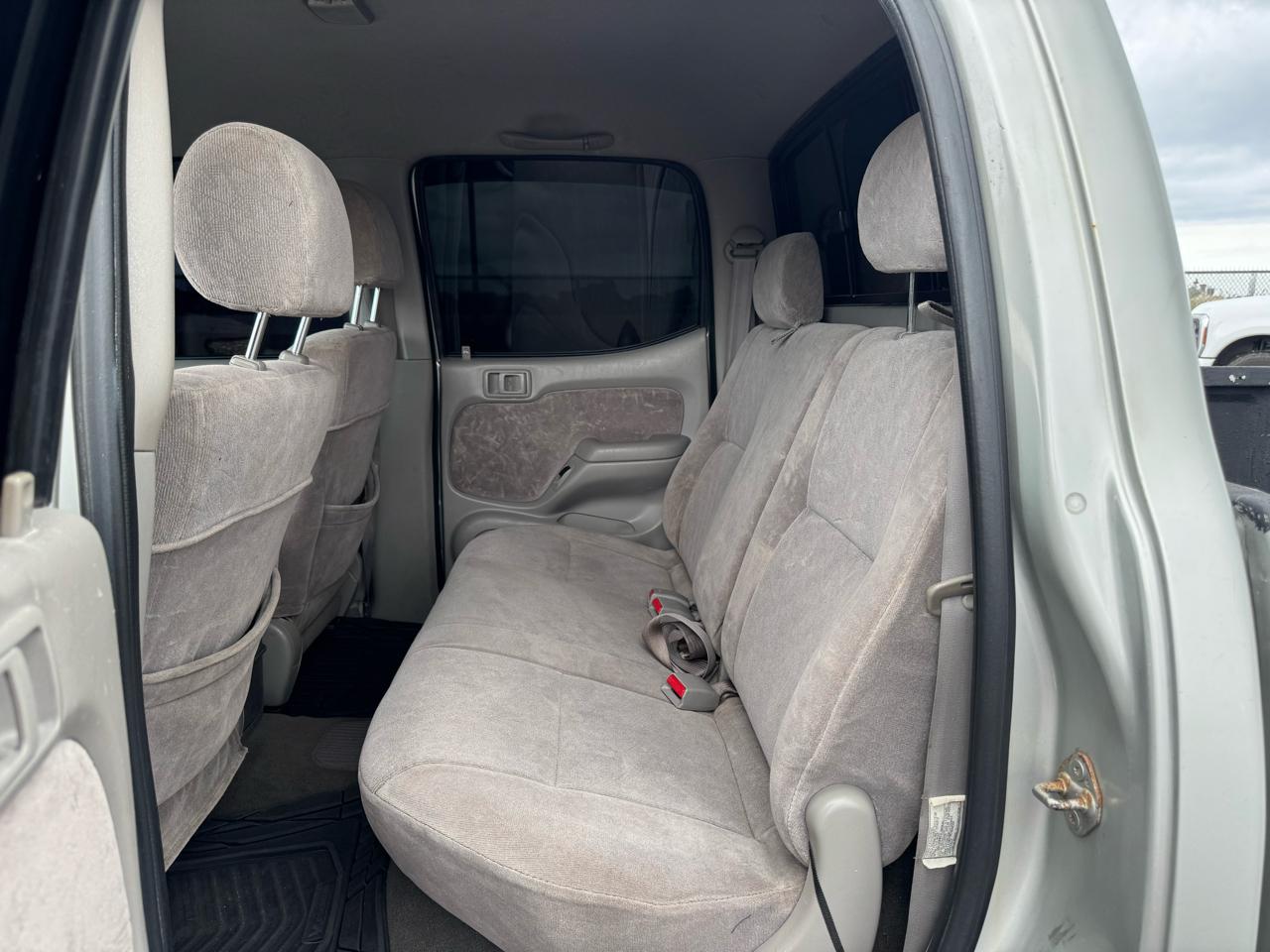 Toyota Tacoma PreRunner Double Cab V6 2WD 2002