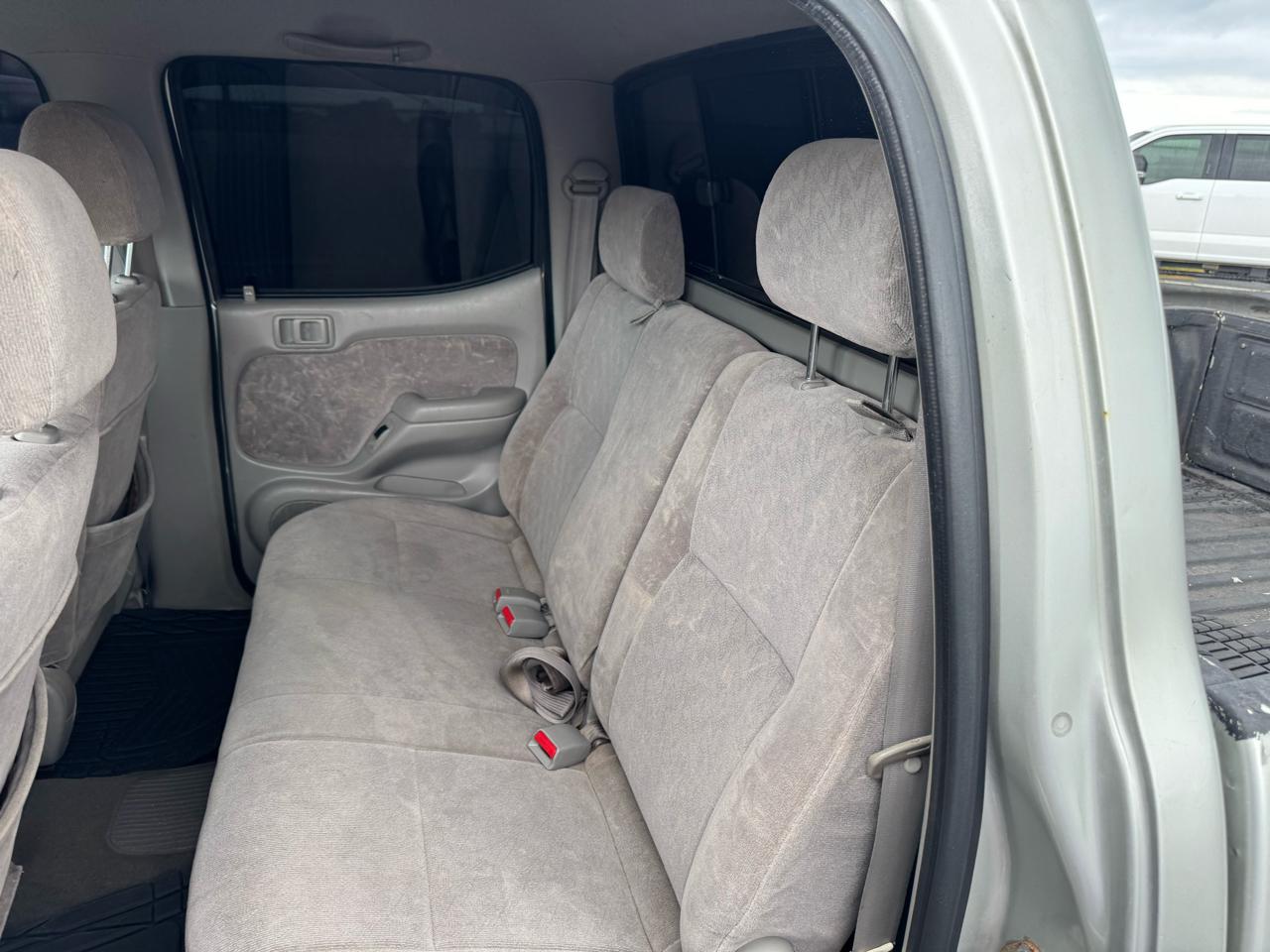 Toyota Tacoma PreRunner Double Cab V6 2WD 2002