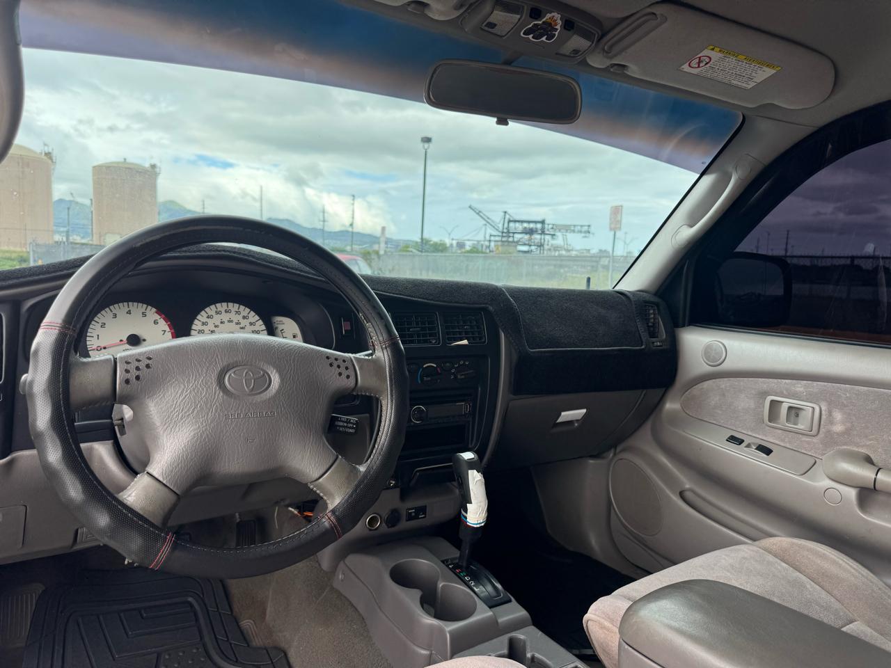 Toyota Tacoma PreRunner Double Cab V6 2WD 2002