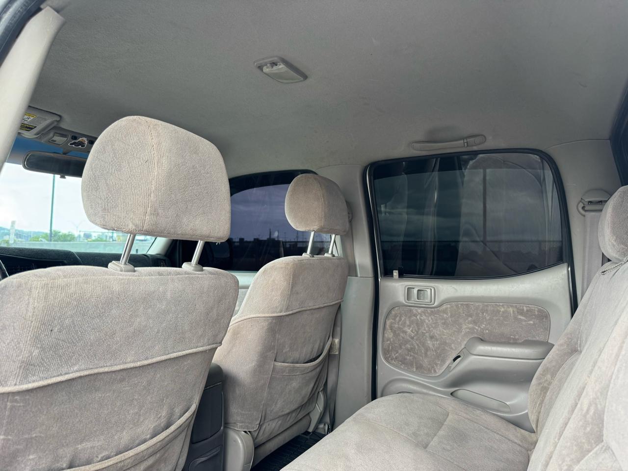 Toyota Tacoma PreRunner Double Cab V6 2WD 2002