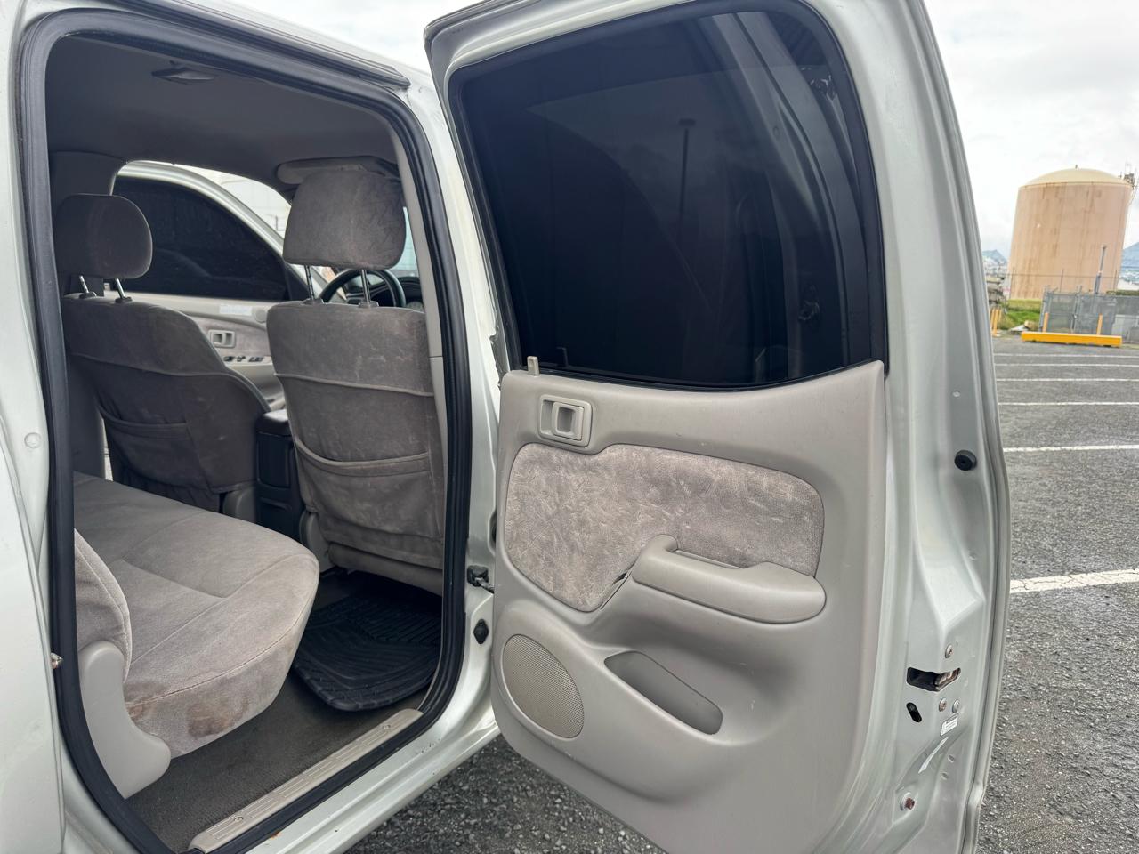 Toyota Tacoma PreRunner Double Cab V6 2WD 2002