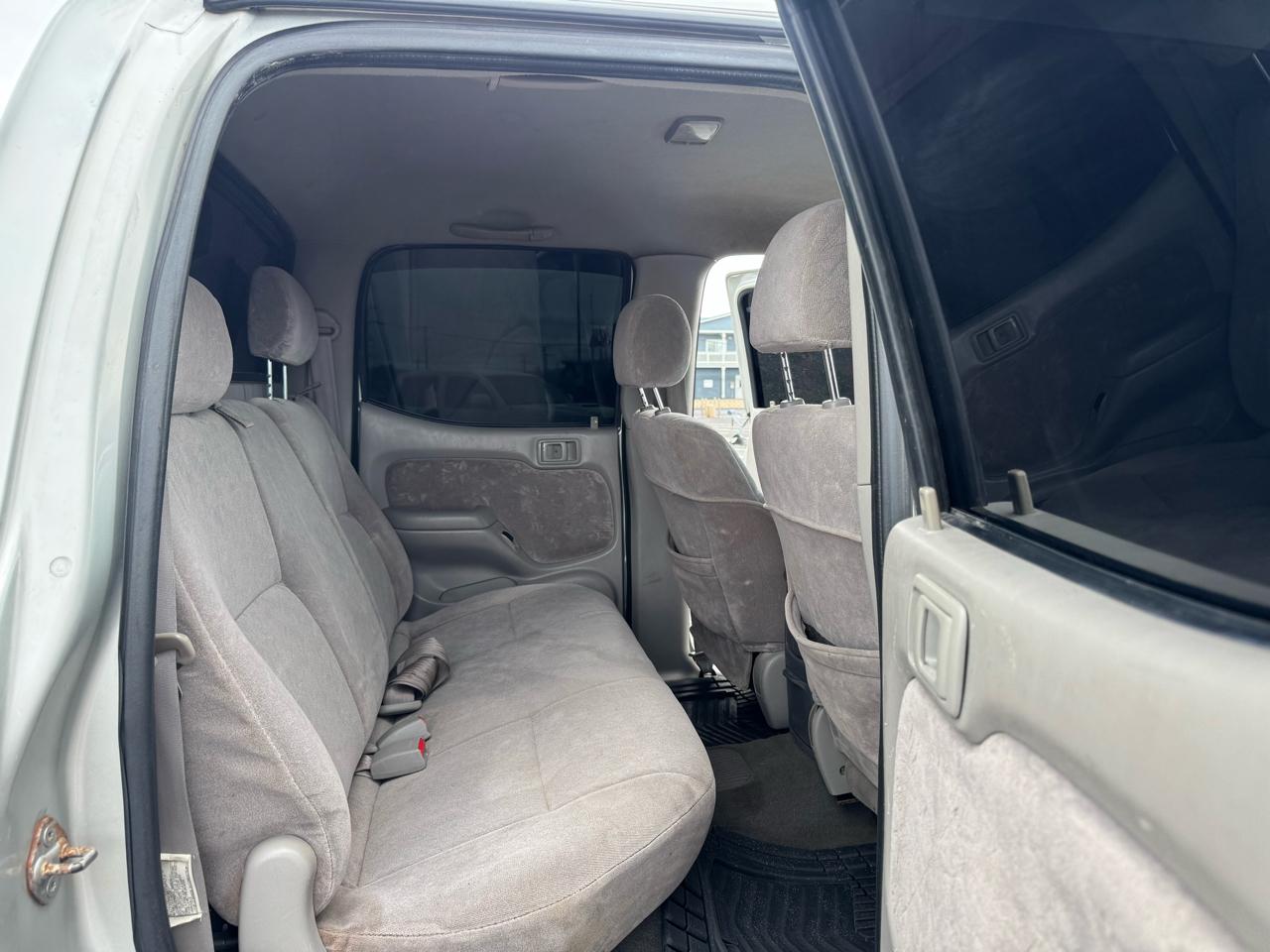 Toyota Tacoma PreRunner Double Cab V6 2WD 2002
