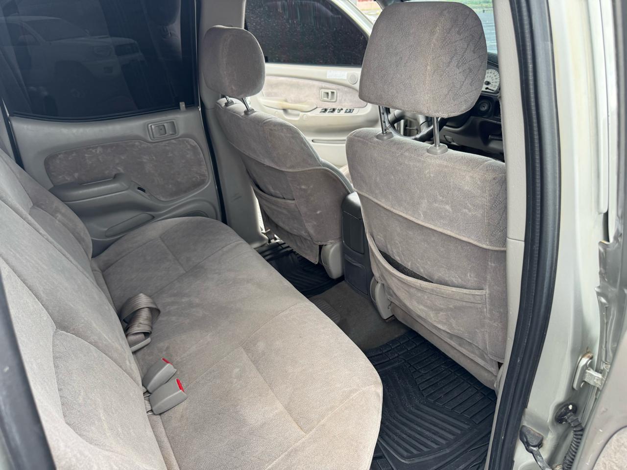 Toyota Tacoma PreRunner Double Cab V6 2WD 2002