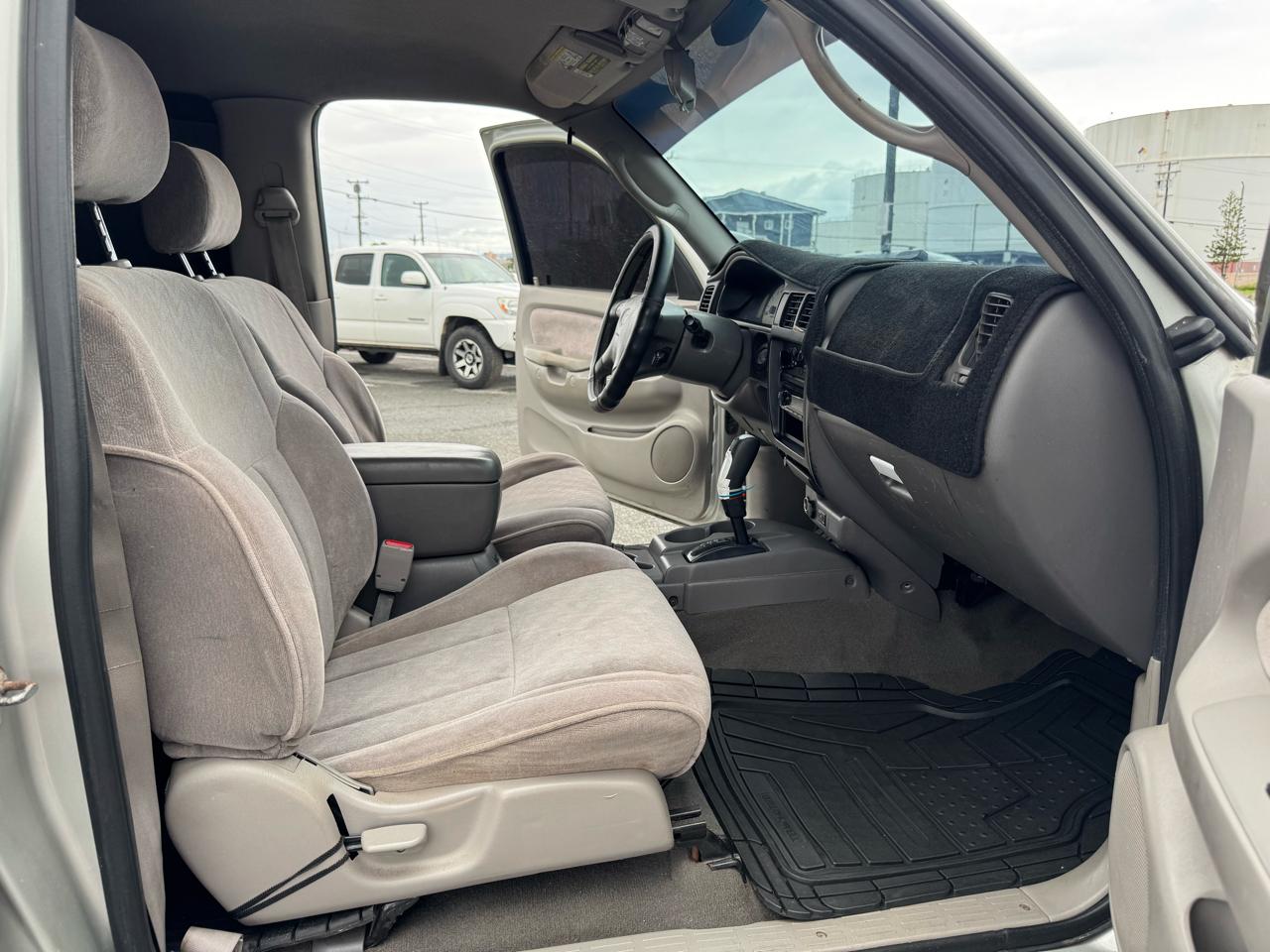 Toyota Tacoma PreRunner Double Cab V6 2WD 2002