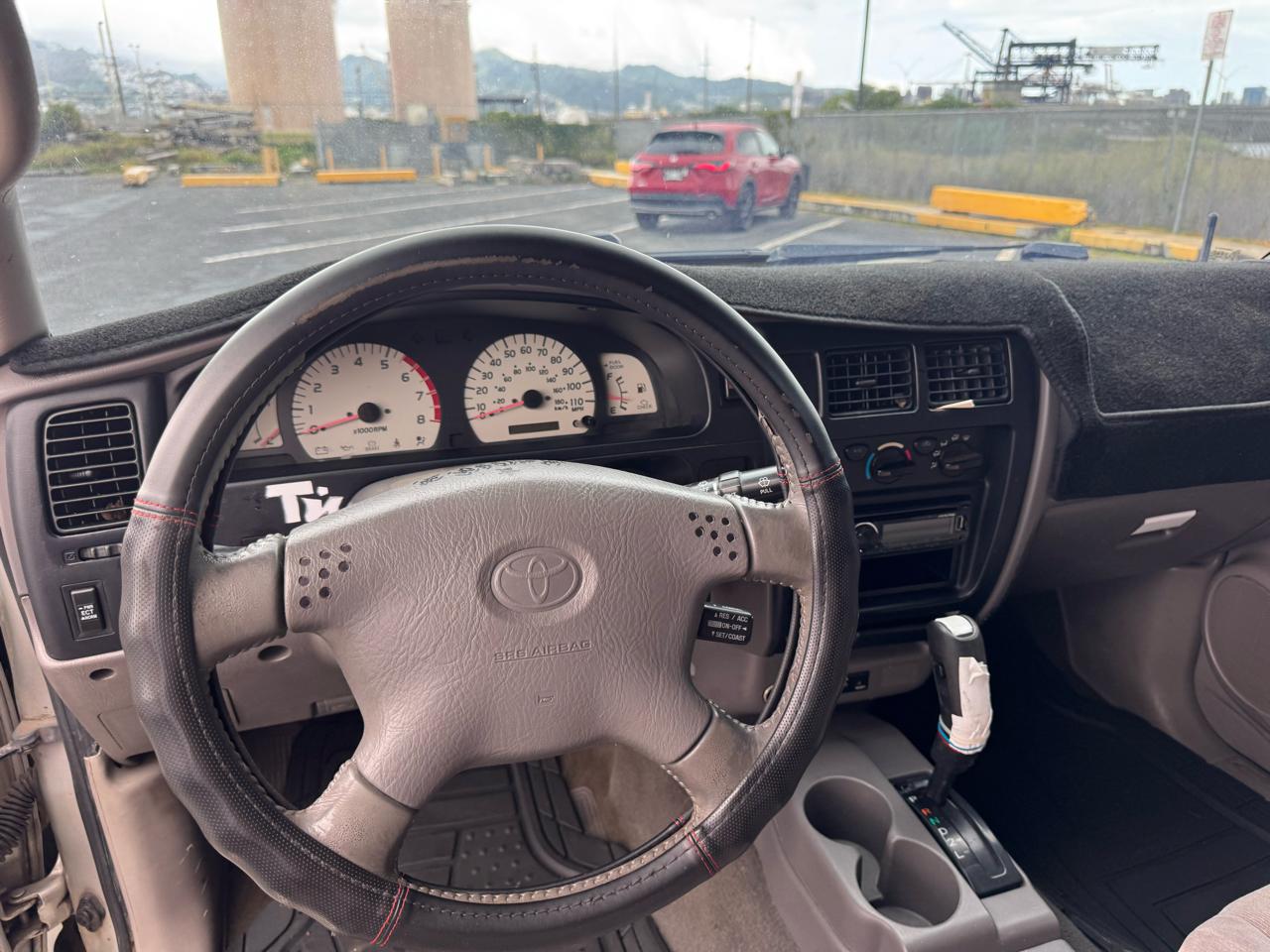 Toyota Tacoma PreRunner Double Cab V6 2WD 2002