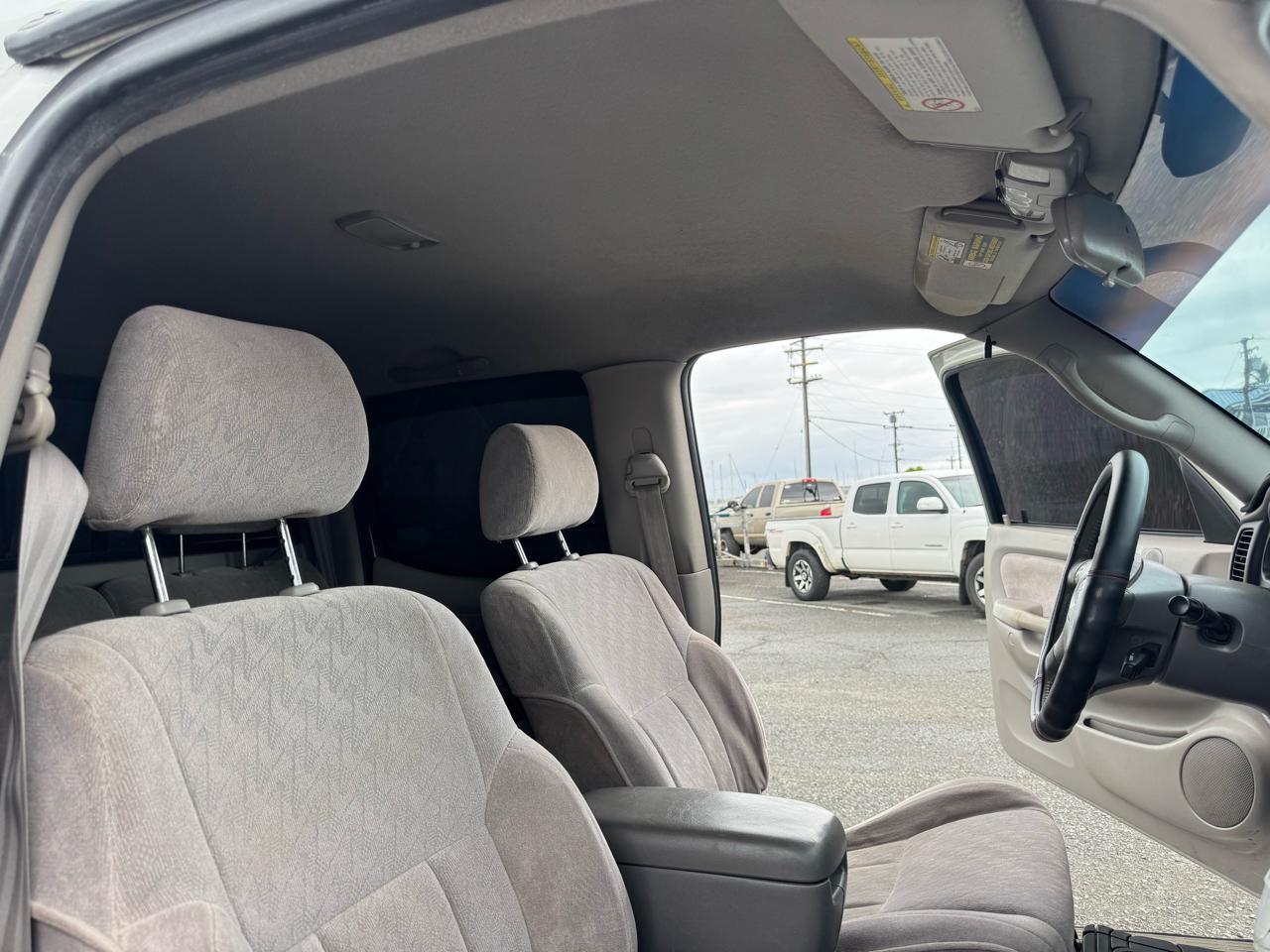 Toyota Tacoma PreRunner Double Cab V6 2WD 2002