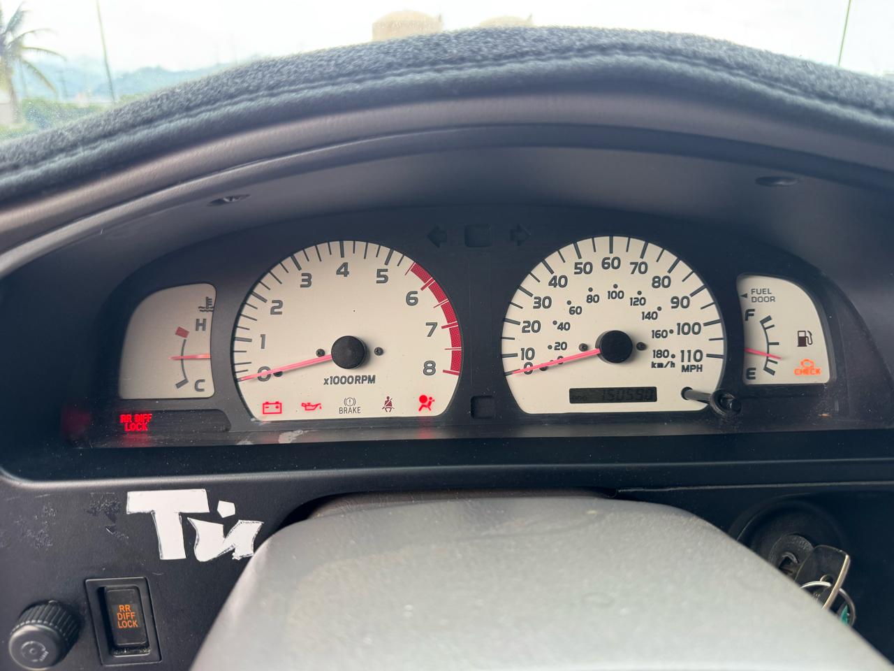 Toyota Tacoma PreRunner Double Cab V6 2WD 2002