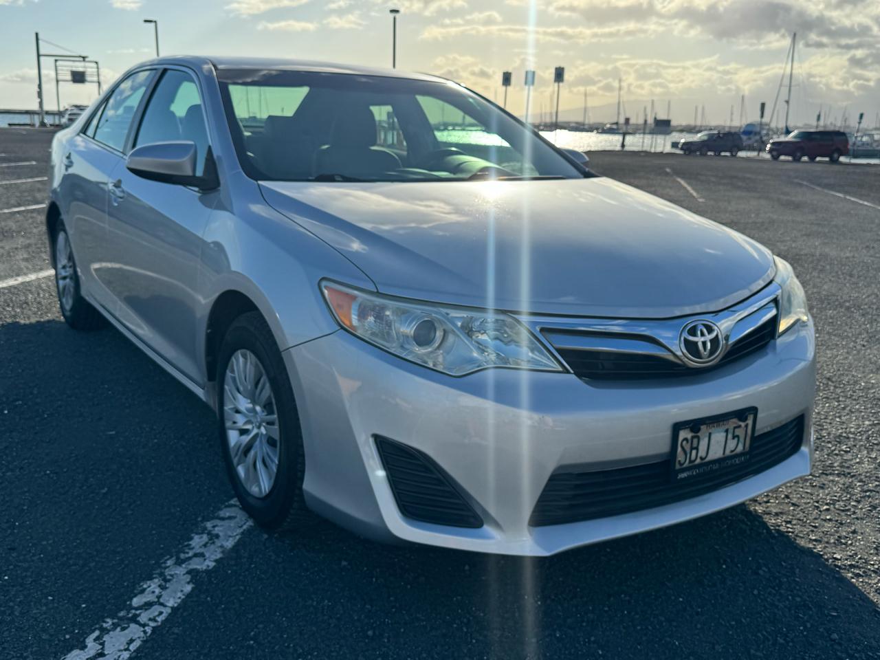 Toyota Camry LE 4D Sedan 2014