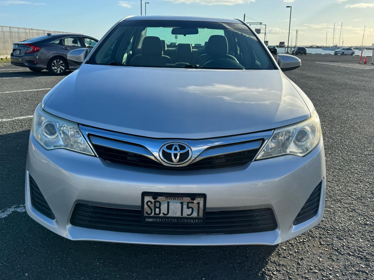 Toyota Camry LE 4D Sedan 2014