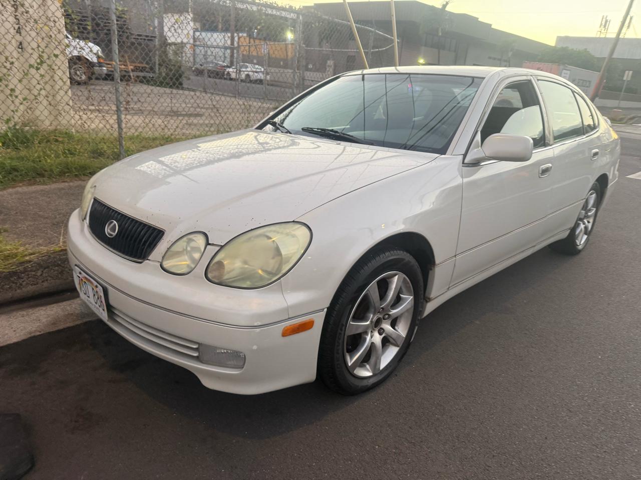 2004 Lexus GS GS 300