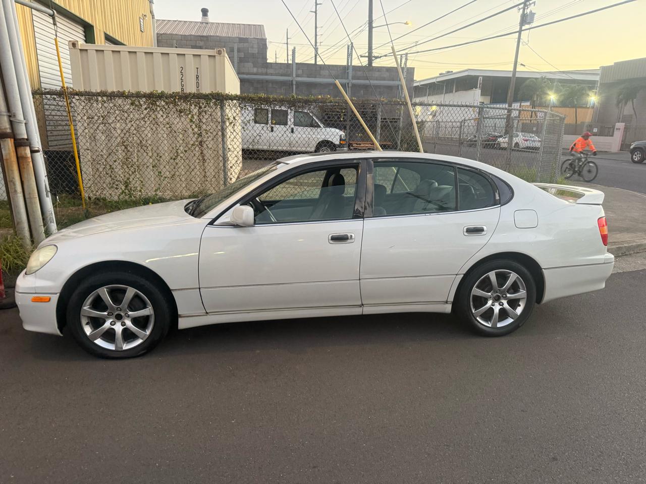 Lexus GS GS 300 2004