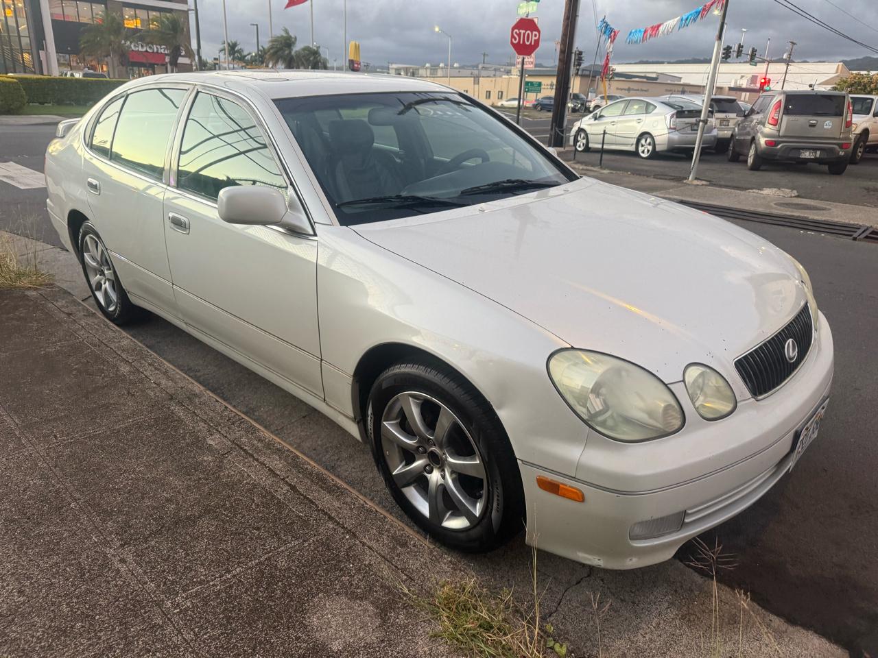 Lexus GS GS 300 2004
