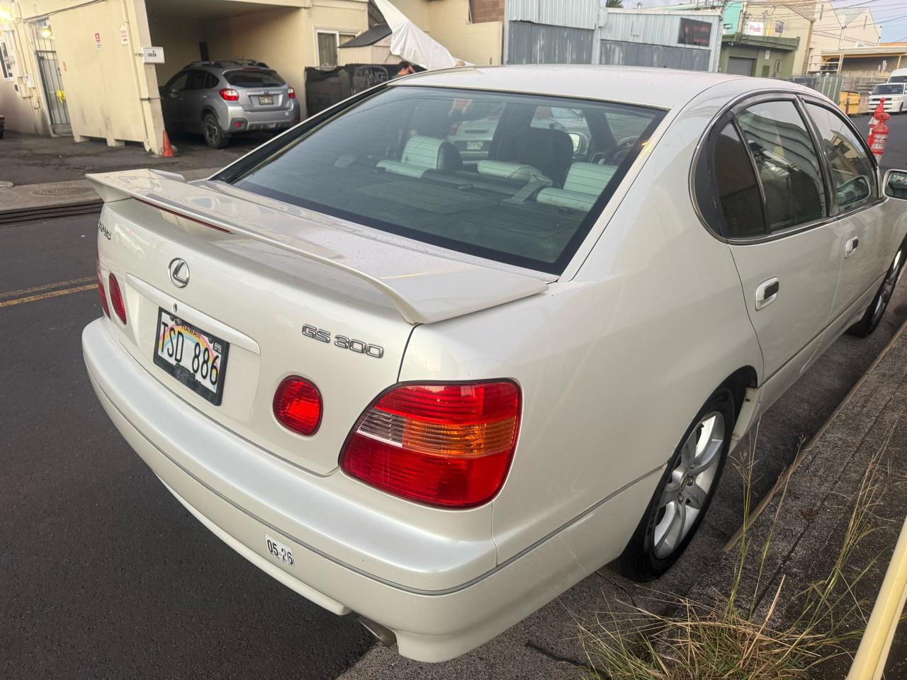 Lexus GS GS 300 2004