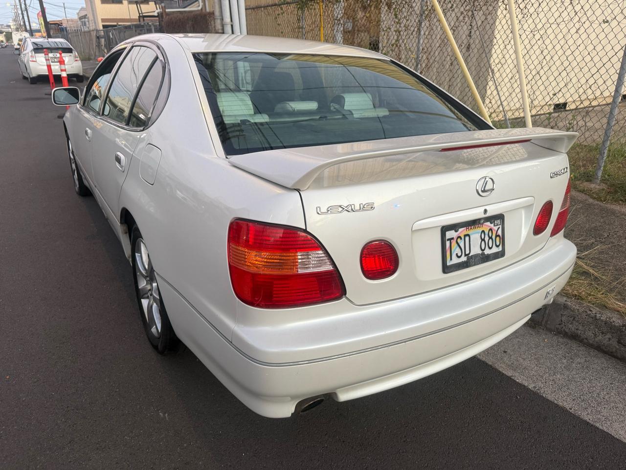 Lexus GS GS 300 2004