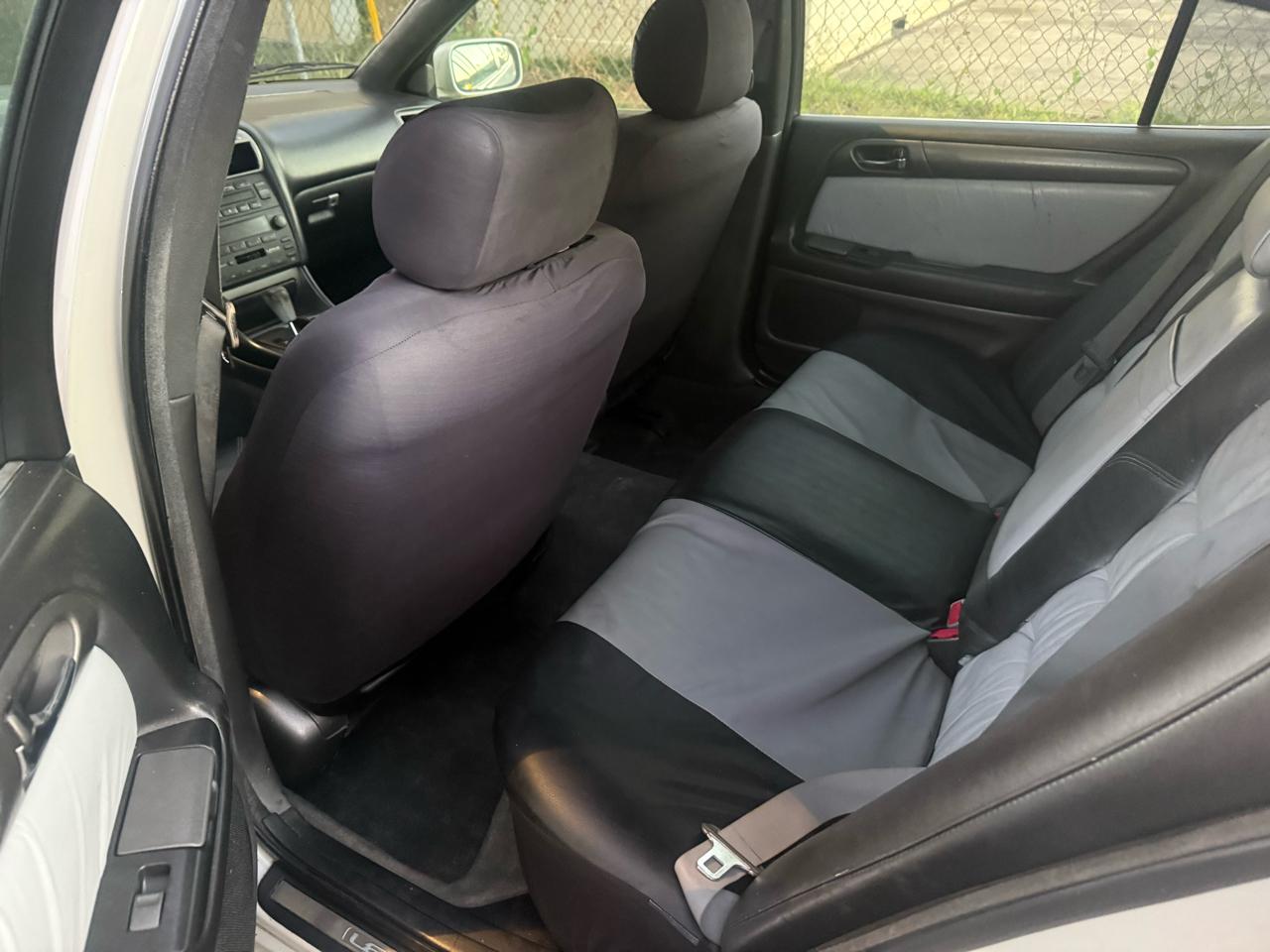 Lexus GS GS 300 2004