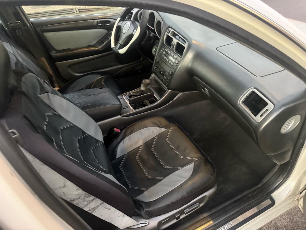 Lexus GS GS 300 2004