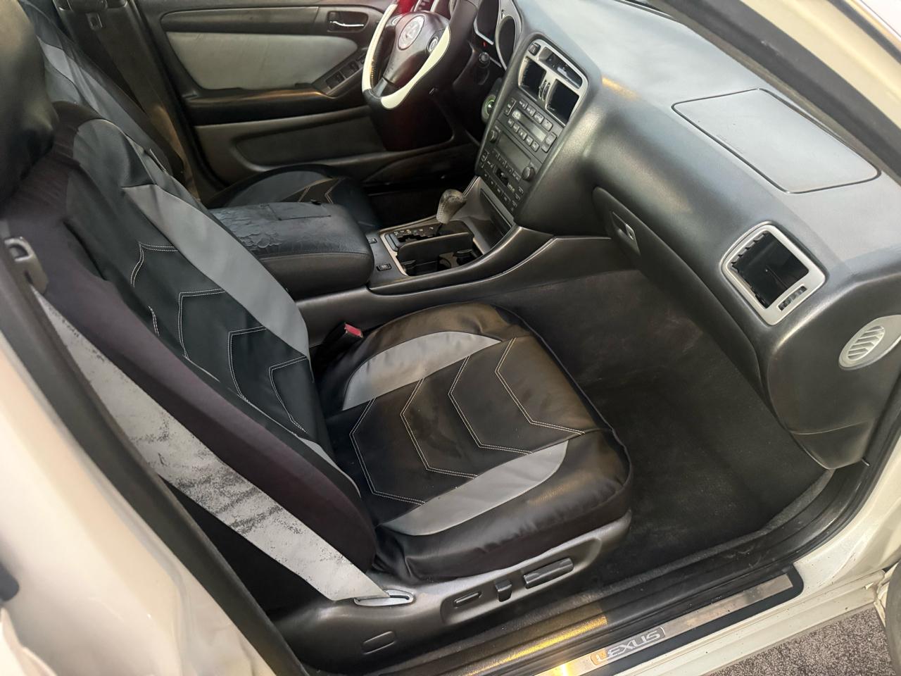 Lexus GS GS 300 2004