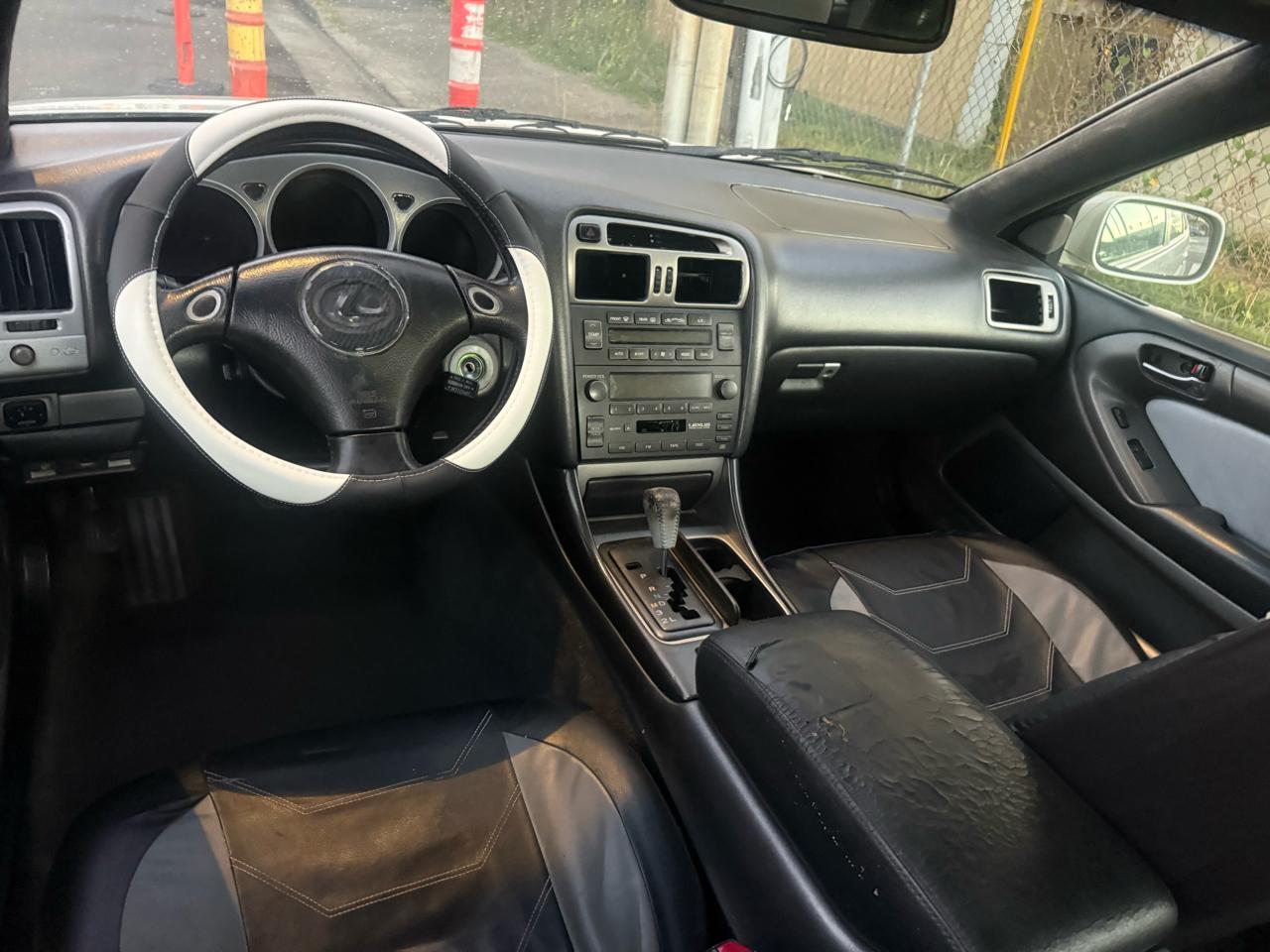 Lexus GS GS 300 2004
