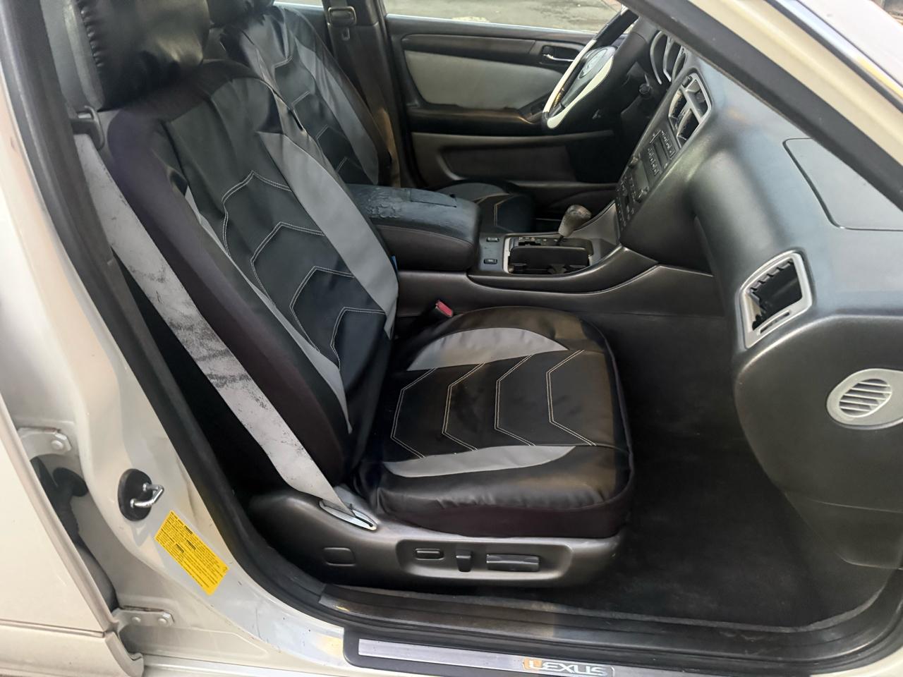 Lexus GS GS 300 2004