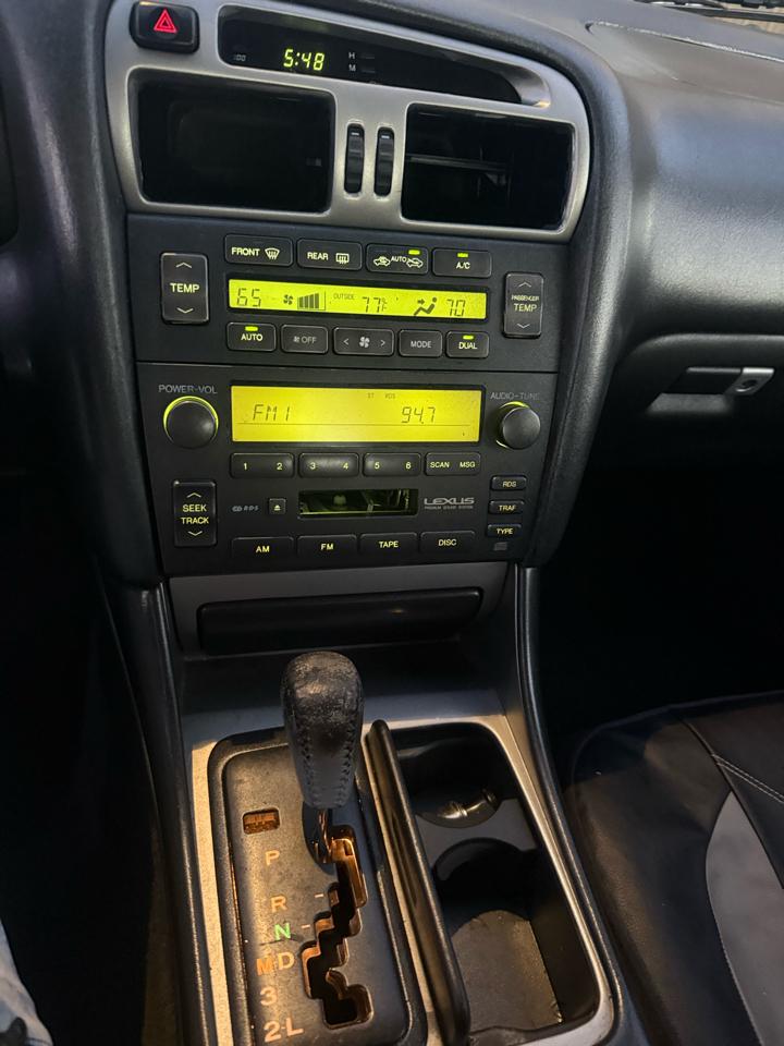 Lexus GS GS 300 2004