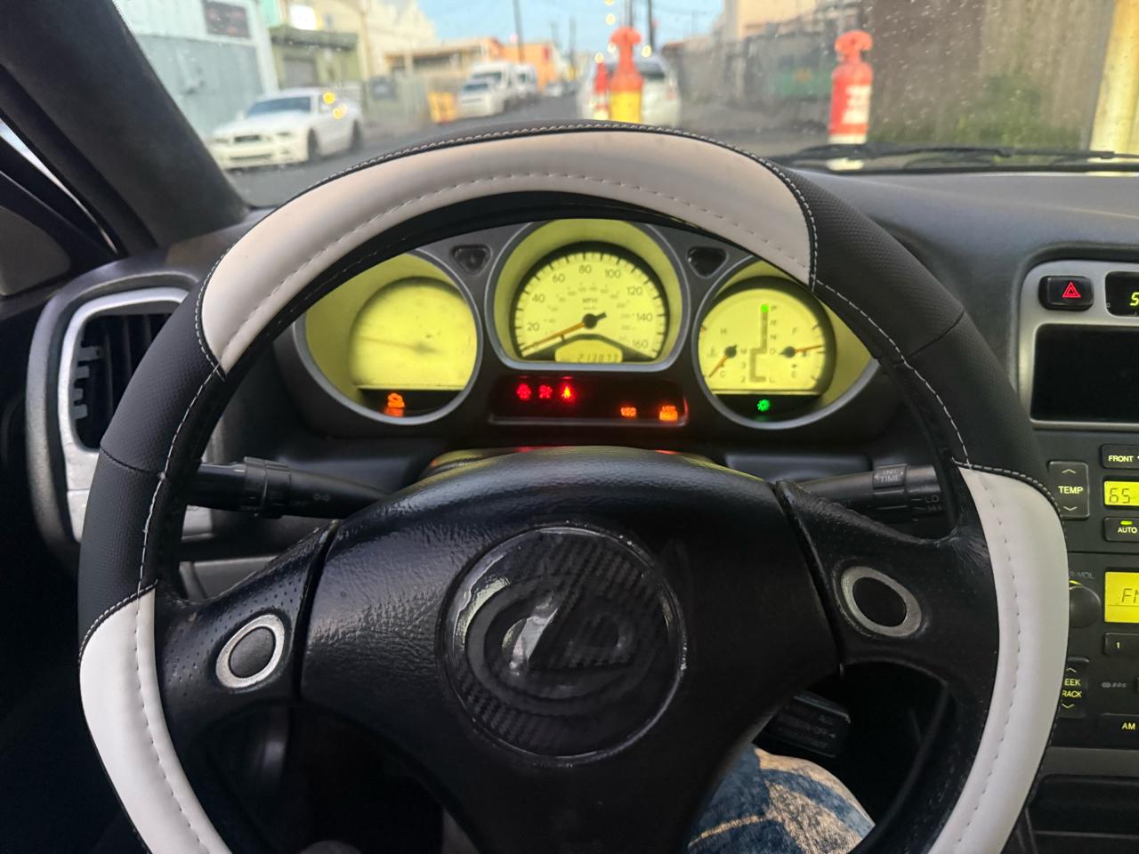 Lexus GS GS 300 2004